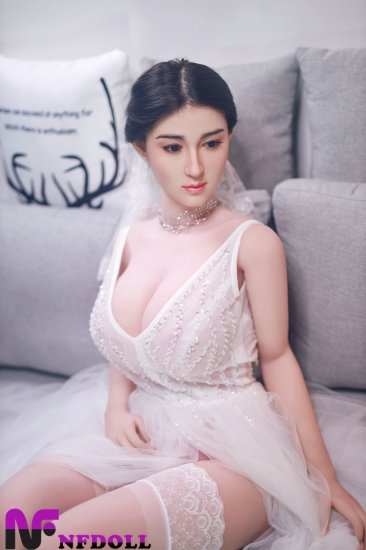 JYDOLL 164cm XiaoFei# シリコンの頭 アニメラブドール 人工膣セックス製品 - 画像をクリックして閉じます