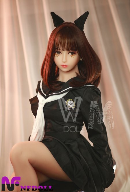 WMDOLL 156cm 153# TPEの製品 人工膣セックス人形