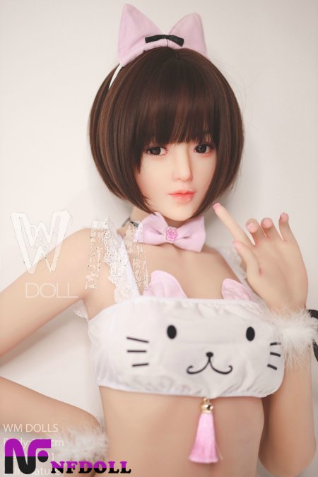 WMDOLL 164cm 391# TPEの製品 アニメラブドール 人工膣セックス製品