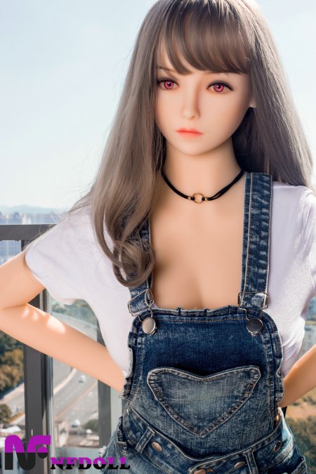 WMDOLL 145cm 153# D-カップ TPEの製品 男性のためのセックス人形 膣リアルプッシー愛人形