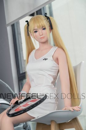 AXBDOLL 147cm Marya# 高級シリコン製 アニメラブドール 人工膣セックス製品 送料無料