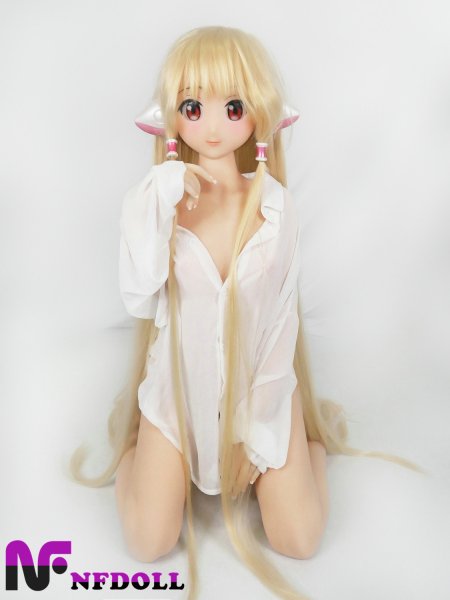 Aotume Doll 145CM 5# TPEの製品 人工膣セックス製品-Bカップ