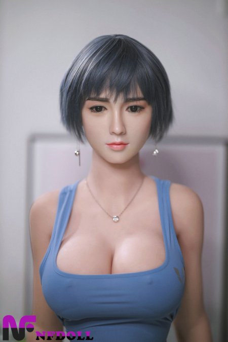 JYDOLL 161cm YiRan# シリコンの頭 アニメラブドール 人工膣セックス製品