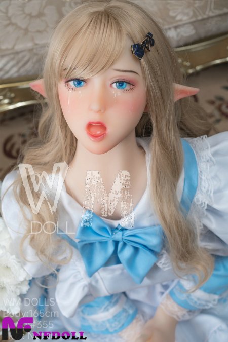 WMDOLL 165cm 355# TPEの製品 アニメラブドール 人工膣セックス製品