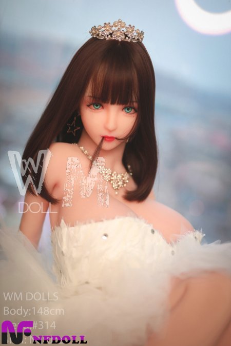 WMDOLL 148cm 314# TPEの製品 5つの穴 アニメラブドール 人工膣セックス製品