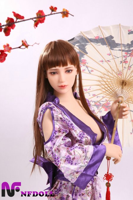 QITADOLL 158cm YiYouLan# TPEの製品 セックス人形 小さな胸に