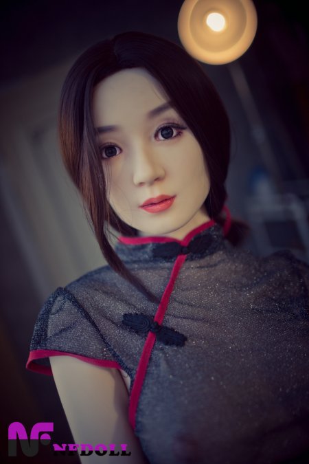 QITADOLL 158cm ChuQingyao# TPEの製品 セックス人形 大きな胸